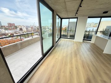 VENTA - 2 Amb PENTHOUSE PISO 9 - a Estrenar - Mine Migueletes - Belgrano - POSESION INMEDIATA