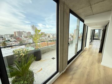 VENTA - 2 Amb PENTHOUSE PISO 9 - a Estrenar - Mine Migueletes - Belgrano - POSESION INMEDIATA