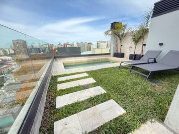 VENTA - 2 Amb PENTHOUSE PISO 9 - a Estrenar - Mine Migueletes - Belgrano - POSESION INMEDIATA