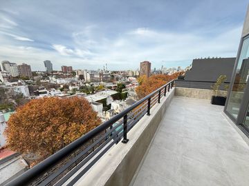 VENTA - 2 Amb PENTHOUSE PISO 9 - a Estrenar - Mine Migueletes - Belgrano - POSESION INMEDIATA