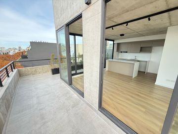 VENTA - 2 Amb PENTHOUSE PISO 9 - a Estrenar - Mine Migueletes - Belgrano - POSESION INMEDIATA