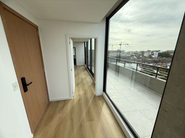VENTA - 2 Amb PENTHOUSE PISO 9 - a Estrenar - Mine Migueletes - Belgrano - POSESION INMEDIATA