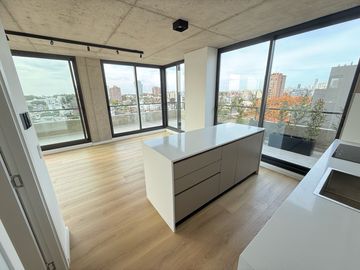 VENTA - 2 Amb PENTHOUSE PISO 9 - a Estrenar - Mine Migueletes - Belgrano - POSESION INMEDIATA