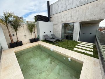 VENTA - 2 Amb PENTHOUSE PISO 9 - a Estrenar - Mine Migueletes - Belgrano - POSESION INMEDIATA