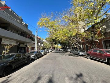 Cochera en entrepiso descubierta con media sombra N 13