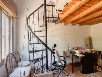 Casa en planta alta
