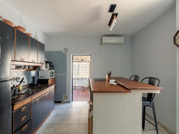 Casa en planta alta