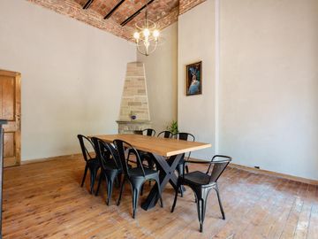 Casa en planta alta