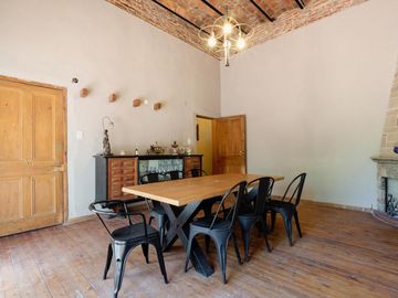 Casa en planta alta