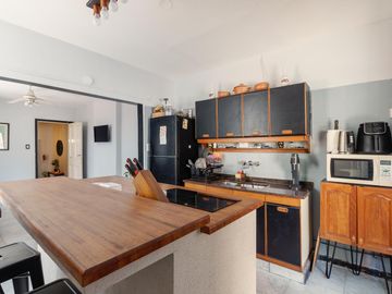Casa en planta alta
