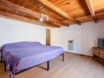 Casa en planta alta