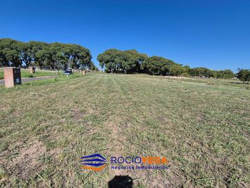 Venta  de lote  en Barrio La Posta, Pilar