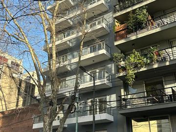 VENTA - DEPARTAMENTO MONOAMBIENTE - CON COCHERA A ESTRENAR.