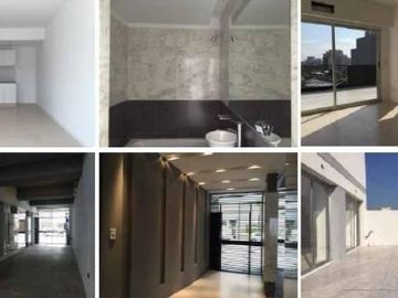 VENTA - DEPARTAMENTO MONOAMBIENTE - CON COCHERA A ESTRENAR.