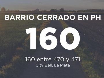 Terreno en barrio cerrado