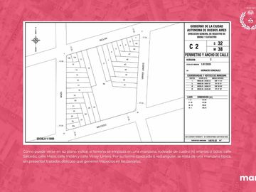 Venta terreno USAB2 en Boedo 790M² vendibles 5 pisos en total en Boedo excelente ubicación