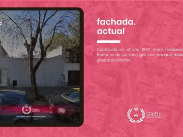 Venta terreno USAB2 en Boedo 790M² vendibles 5 pisos en total en Boedo excelente ubicación