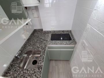 Venta Departamento completamente reciclado 1 dormitorio.