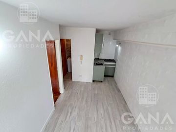 Venta Departamento completamente reciclado 1 dormitorio.