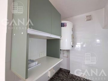 Venta Departamento completamente reciclado 1 dormitorio.