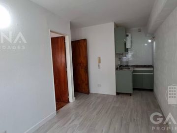 Venta Departamento completamente reciclado 1 dormitorio.