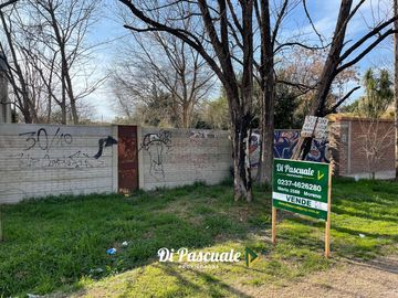 VENTA Lote de 395 m² - Francisco Alvarez
