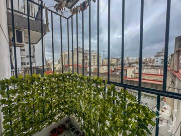 MONOAMBIENTE - VENTA - BALCÓN - APTO CREDITO - SAN CRISTOBAL
