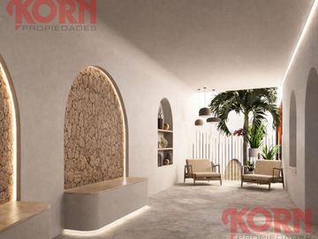 Venta Departamento 1 Ambiente Divisible Lifestyle Ortega y Gasset en Las Cañitas