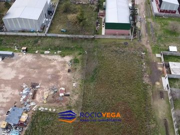 Lote en venta en Zonificación Industrial en Moreno