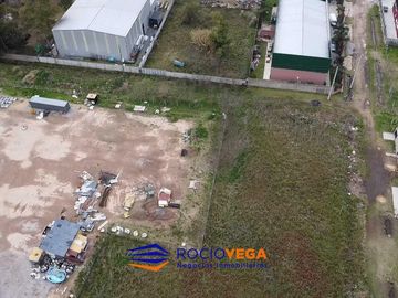 Lote en venta en Zonificación Industrial en Moreno