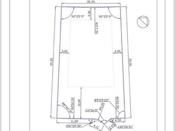 Terreno a la venta en San Sebastián área 13 lote interno
