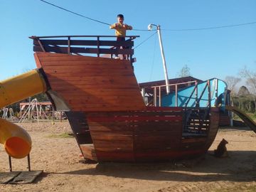 isla en Parana De Las Palmas Campana