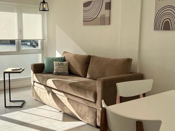 Departamento 2 ambientes en zona céntrica Tandil