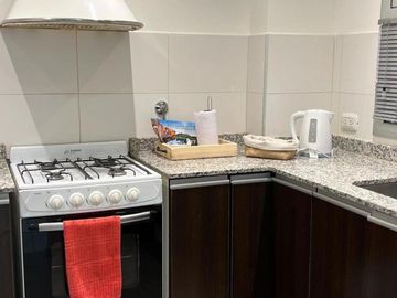 Departamento 2 ambientes en zona céntrica Tandil