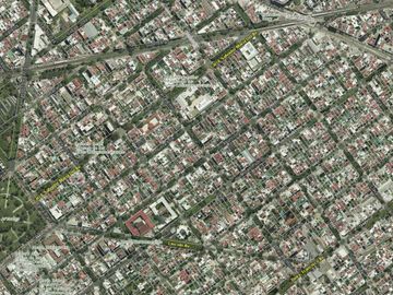 Terreno Villa Devoto: USAM - 1500 m² Vendibles (Acepta m² en parte de pago)