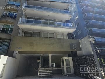 Venta departamento 1 ambiente divisible con balcón - Belgrano