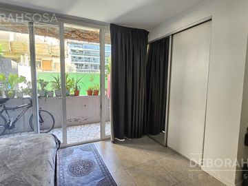 Venta departamento 1 ambiente divisible con balcón - Belgrano