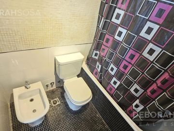 Venta departamento 1 ambiente divisible con balcón - Belgrano
