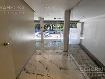 Venta departamento 1 ambiente divisible con balcón - Belgrano