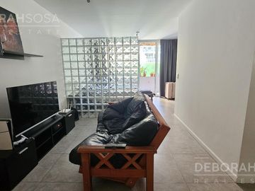 Venta departamento 1 ambiente divisible con balcón - Belgrano