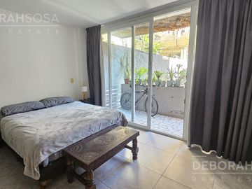 Venta departamento 1 ambiente divisible con balcón - Belgrano