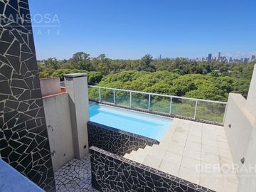Venta departamento 1 ambiente divisible con balcón - Belgrano