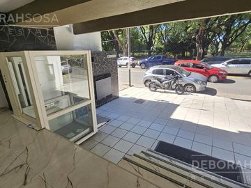 Venta departamento 1 ambiente divisible con balcón - Belgrano