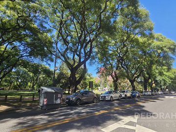 Venta departamento 1 ambiente divisible con balcón - Belgrano