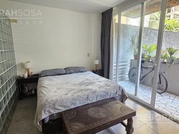 Venta departamento 1 ambiente divisible con balcón - Belgrano