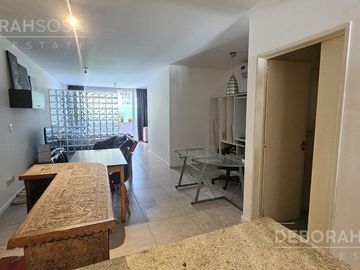 Venta departamento 1 ambiente divisible con balcón - Belgrano