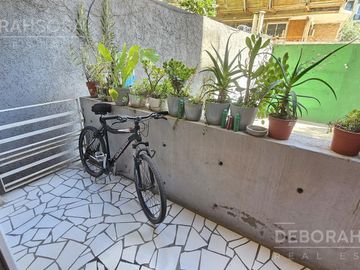 Venta departamento 1 ambiente divisible con balcón - Belgrano
