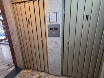 RESERVADO Departamento 1 ambiente con balcón a la calle en zona Plaza Colón - Mar del Plata