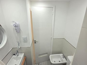 RESERVADO Departamento 1 ambiente con balcón a la calle en zona Plaza Colón - Mar del Plata