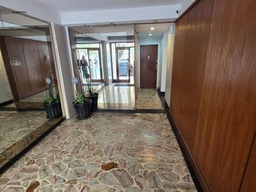RESERVADO Departamento 1 ambiente con balcón a la calle en zona Plaza Colón - Mar del Plata
